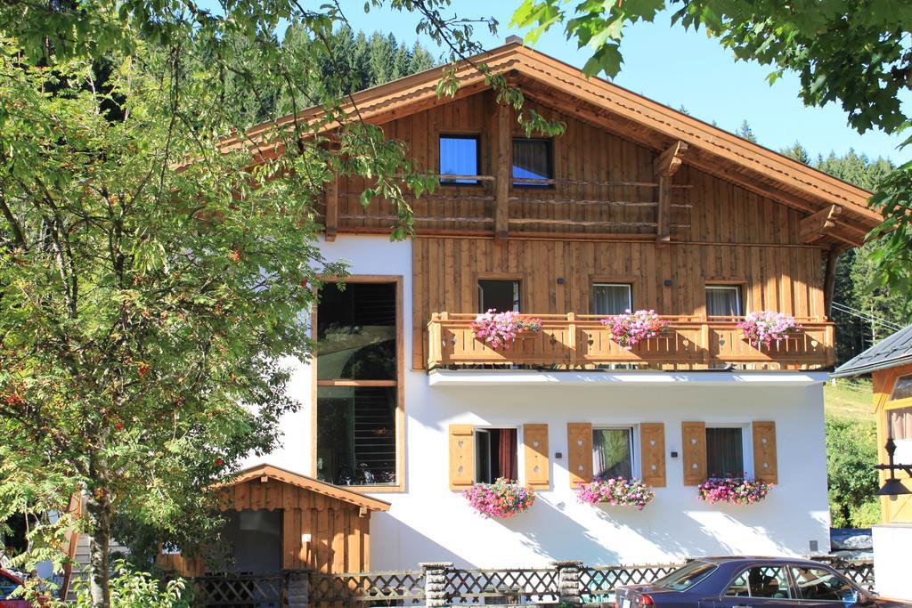 Appartements Haus Rötelstein Filzmoos Exterior foto