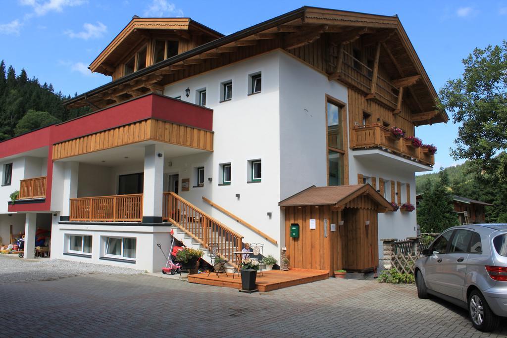 Appartements Haus Rötelstein Filzmoos Exterior foto